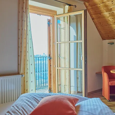 Pensjonat Winzerzimmer Scharl