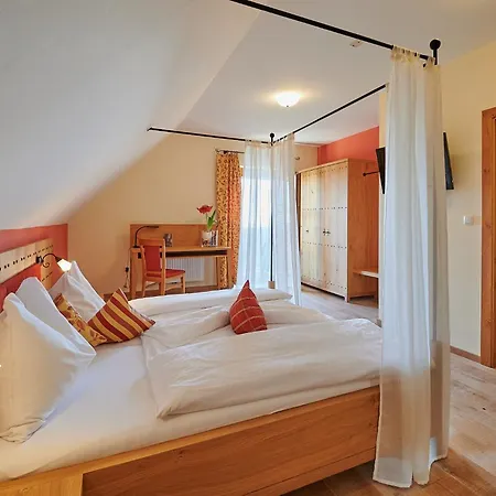 Winzerzimmer Scharl בית הארחה Sankt Anna am Aigen