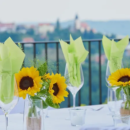 Pensjonat Winzerzimmer Scharl