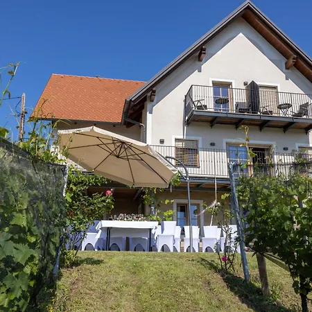 Pensjonat Winzerzimmer Scharl 3*