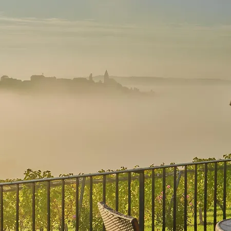 Pensjonat Winzerzimmer Scharl Sankt Anna am Aigen