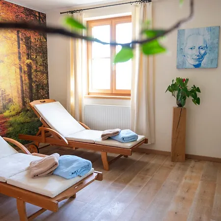 Winzerzimmer Scharl * Sankt Anna am Aigen
