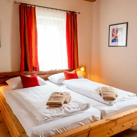 בית הארחה Winzerzimmer Scharl *