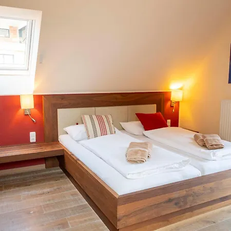 Pensjonat Winzerzimmer Scharl Sankt Anna am Aigen