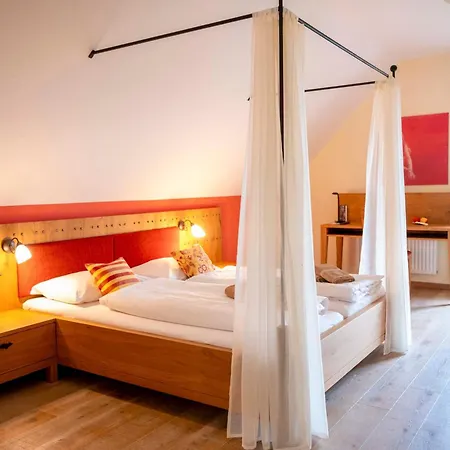 Pensjonat Winzerzimmer Scharl Sankt Anna am Aigen