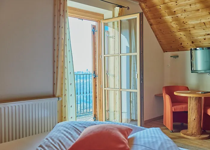 Гостевой дом Winzerzimmer Scharl