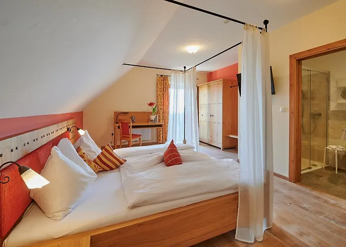 Winzerzimmer Scharl Гостевой дом Sankt Anna am Aigen