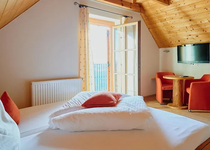 Winzerzimmer Scharl Гостевой дом Sankt Anna am Aigen