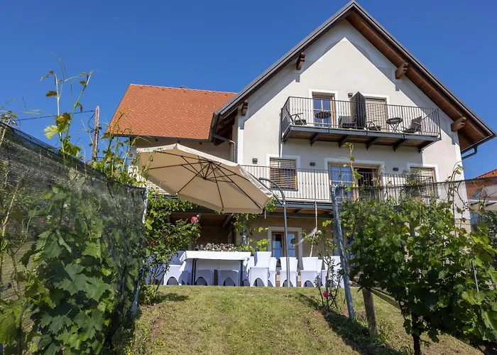 Гостевой дом Winzerzimmer Scharl 3*