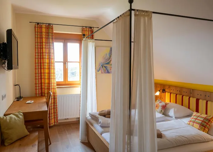 Winzerzimmer Scharl Sankt Anna am Aigen