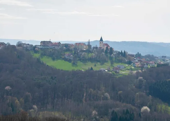 Гостевой дом Winzerzimmer Scharl