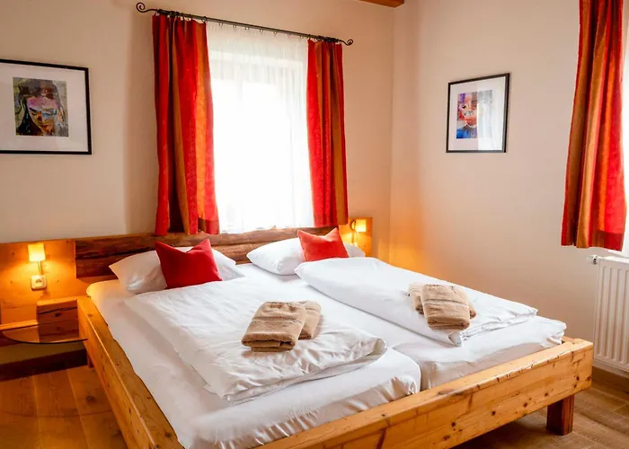 Гостевой дом Winzerzimmer Scharl 3*