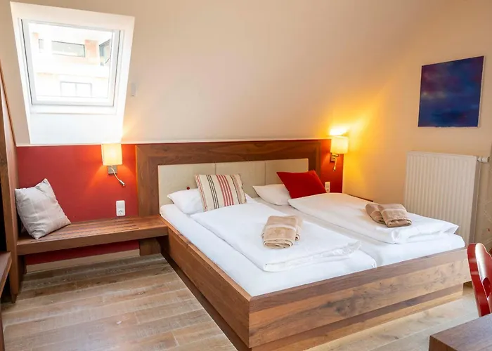 Гостевой дом Winzerzimmer Scharl Sankt Anna am Aigen