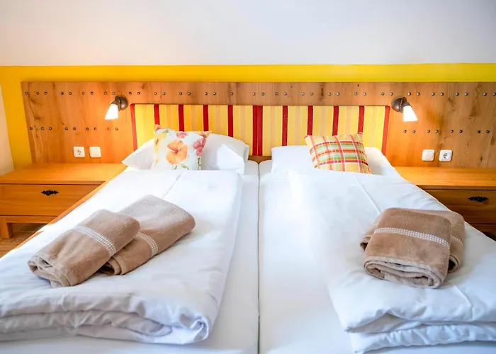 Winzerzimmer Scharl 3* Sankt Anna am Aigen