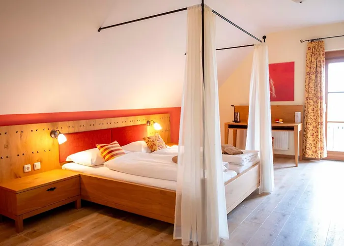 Гостевой дом Winzerzimmer Scharl Sankt Anna am Aigen