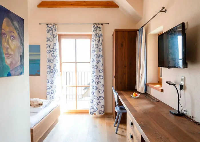 Winzerzimmer Scharl Гостевой дом