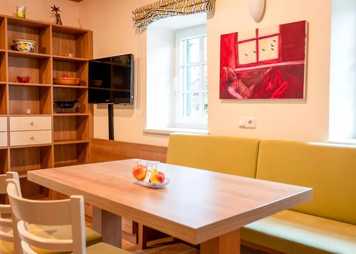 Гостевой дом Winzerzimmer Scharl