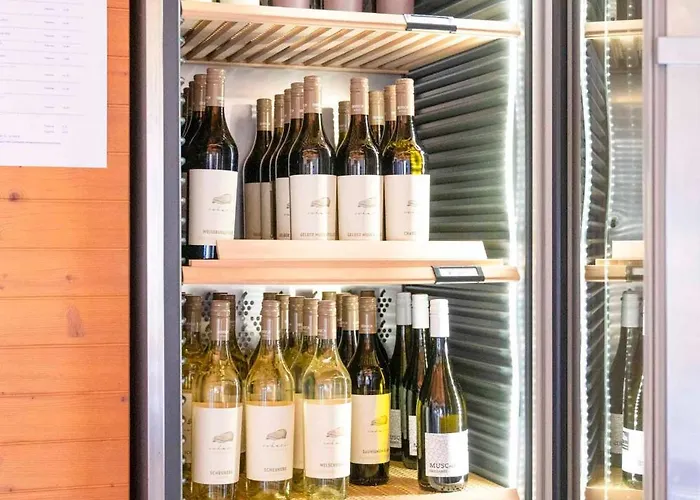 Гостевой дом Winzerzimmer Scharl